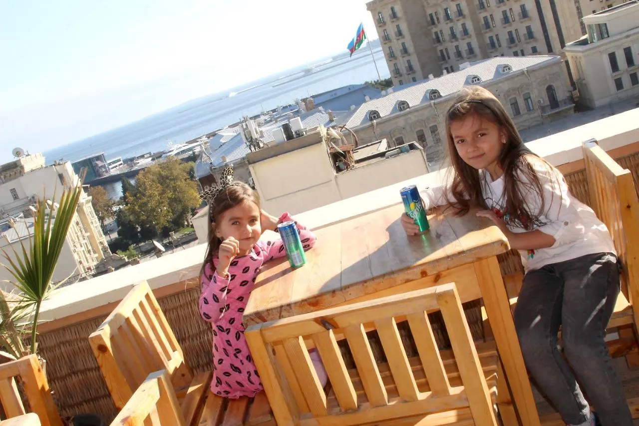 Old City Hotel & Apartments 4*, Bakoe Azerbeidzjan