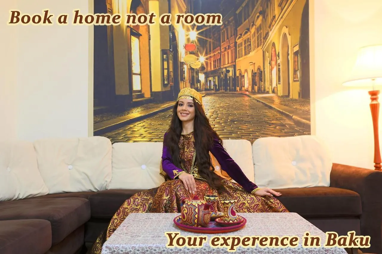 **** Aparthotel Old City Hotel & Apartments Azerbeidzjan